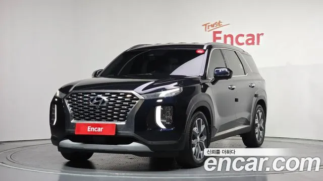 Hyundai Palisade 2019 — фото 1