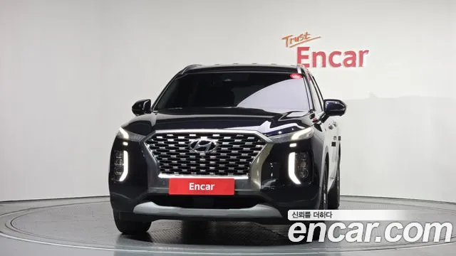 Hyundai Palisade 2019 — фото 3