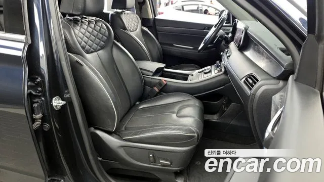 Hyundai Palisade 2019 — фото 17