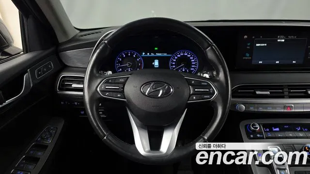 Hyundai Palisade 2019 — фото 19