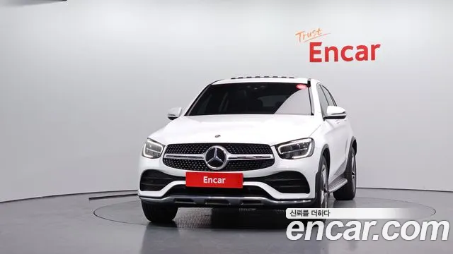 Mercedes-Benz GLC-Class 2021 — фото 3