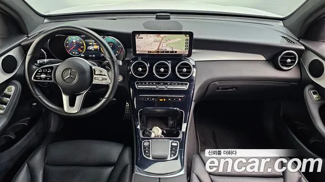Mercedes-Benz GLC-Class 2021 — фото 10