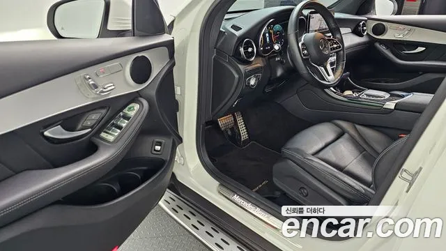 Mercedes-Benz GLC-Class 2021 — фото 13