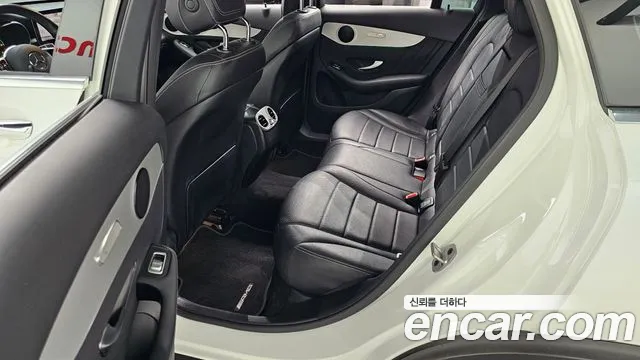 Mercedes-Benz GLC-Class 2021 — фото 17