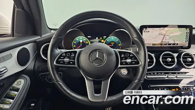 Mercedes-Benz GLC-Class 2021 — фото 19