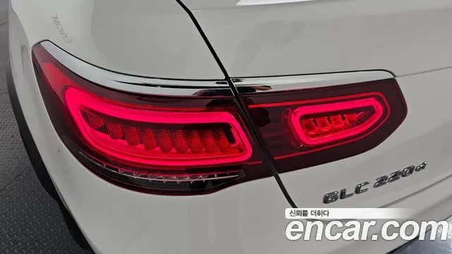 Mercedes-Benz GLC-Class 2021 — фото 9