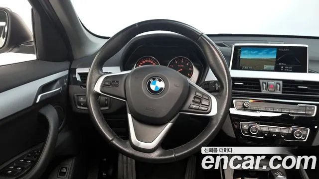BMW X1 2017 — фото 12