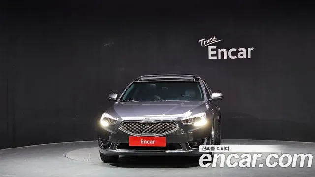 Kia K7 2015 — фото 3