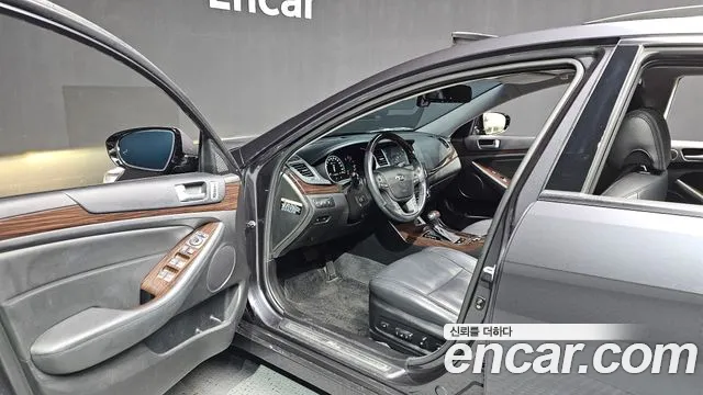 Kia K7 2015 — фото 10