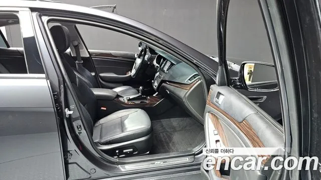 Kia K7 2015 — фото 11