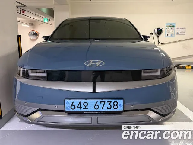 Hyundai Ioniq5 2022 — фото 3