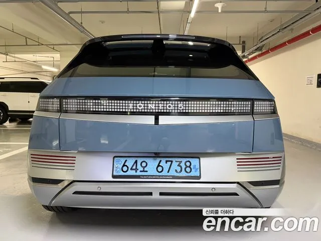 Hyundai Ioniq5 2022 — фото 4