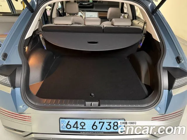 Hyundai Ioniq5 2022 — фото 8
