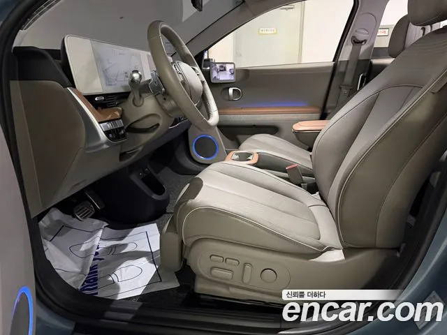 Hyundai Ioniq5 2022 — фото 14
