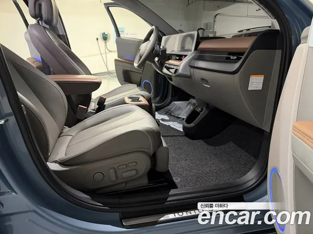 Hyundai Ioniq5 2022 — фото 16