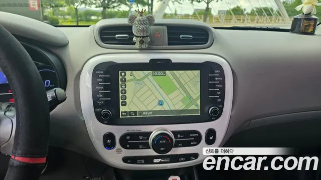 Kia Soul 2018 — фото 11
