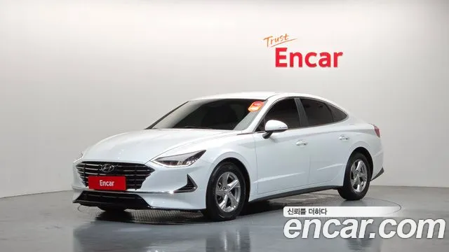 Hyundai Sonata 2020 — фото 1