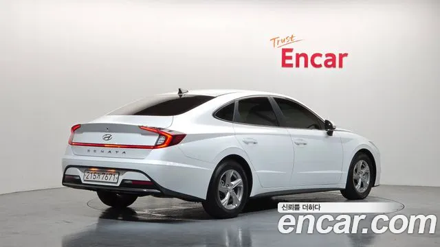 Hyundai Sonata 2020 — фото 2
