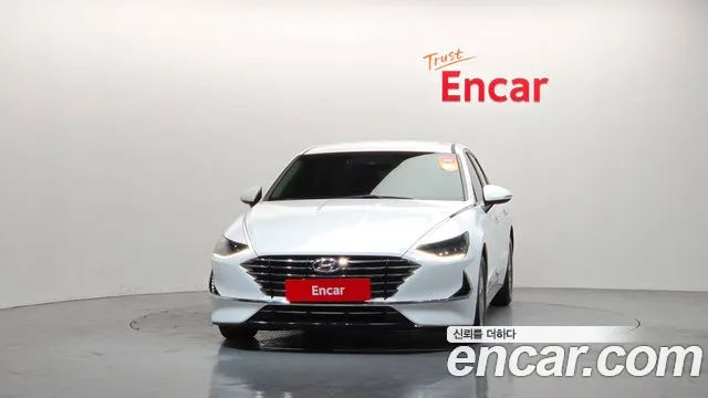 Hyundai Sonata 2020 — фото 3