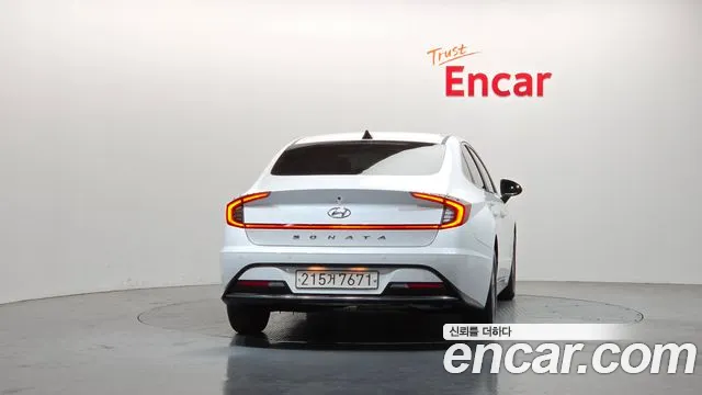 Hyundai Sonata 2020 — фото 4
