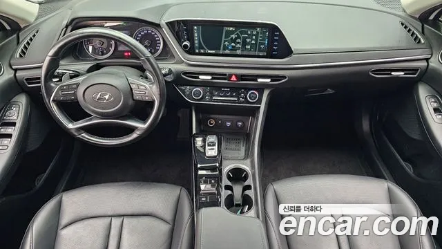 Hyundai Sonata 2020 — фото 10