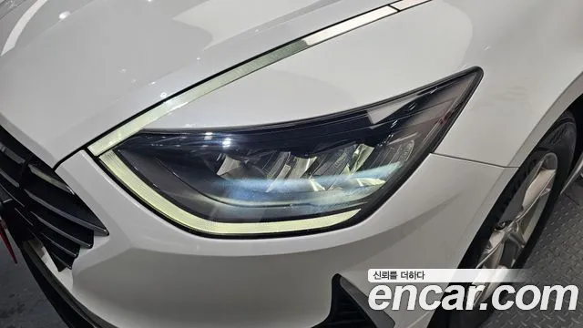 Hyundai Sonata 2020 — фото 8