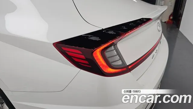 Hyundai Sonata 2020 — фото 9