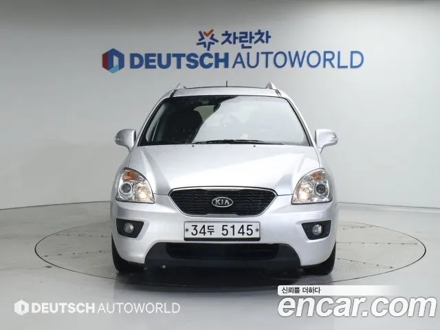 Kia Carens