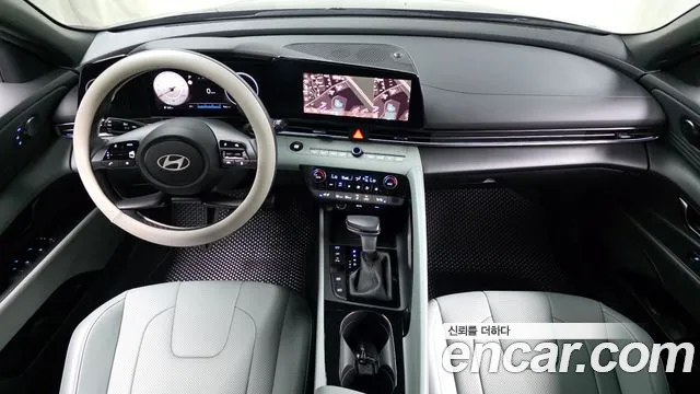 Hyundai AVANTE 2024 — фото 10