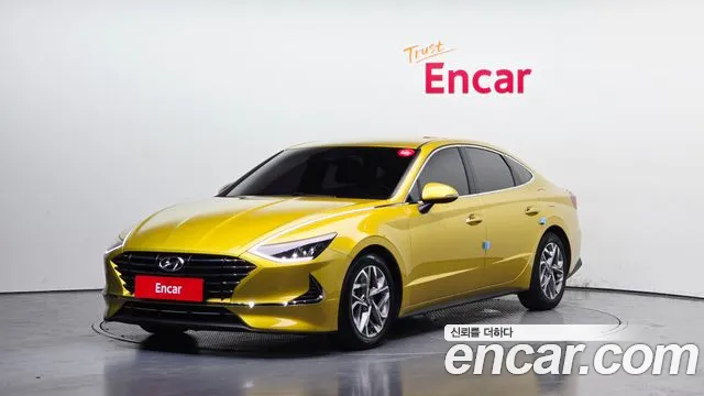 Hyundai Sonata 2020 — фото 1