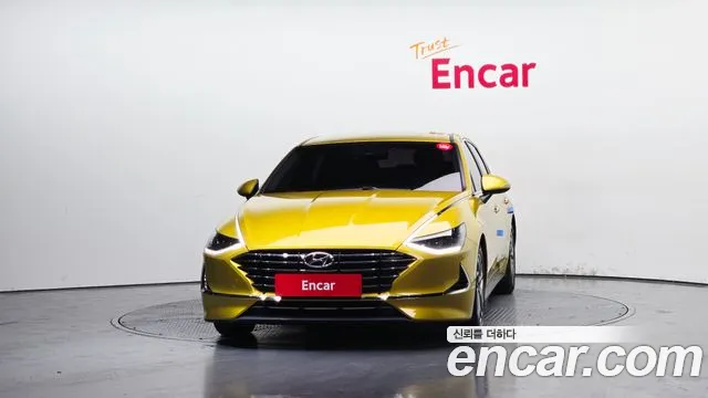 Hyundai Sonata 2020 — фото 3