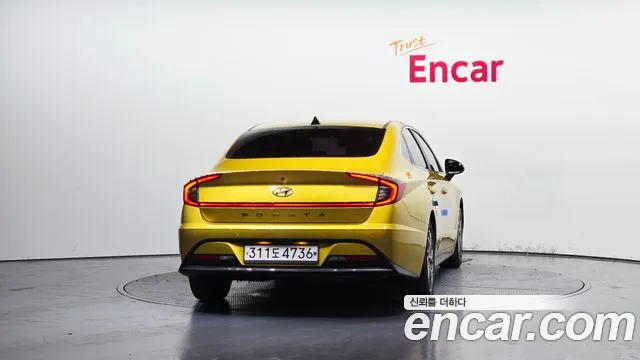 Hyundai Sonata 2020 — фото 4
