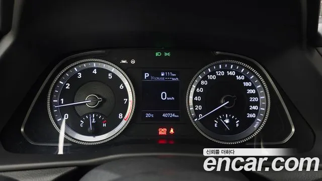 Hyundai Sonata 2020 — фото 13
