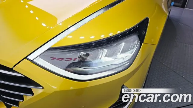 Hyundai Sonata 2020 — фото 7