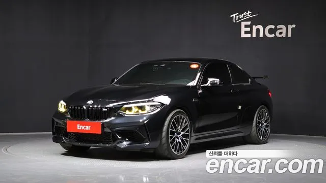 BMW M2 2020 — фото 1