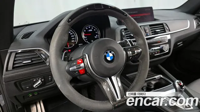 BMW M2 2020 — фото 19