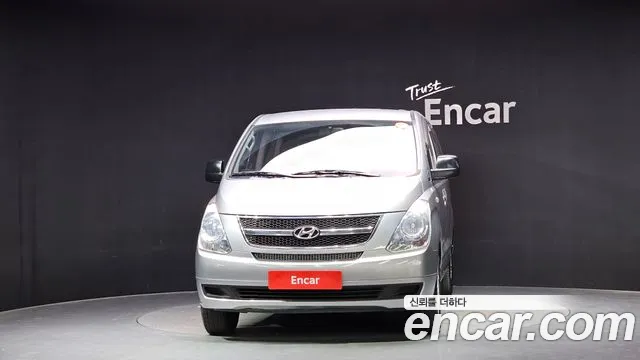 Hyundai Starex 2015 — фото 3