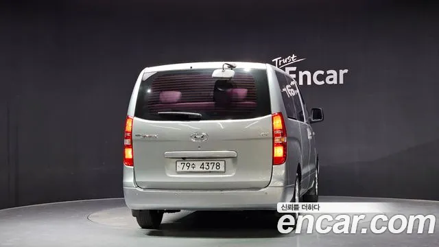 Hyundai Starex 2015 — фото 4