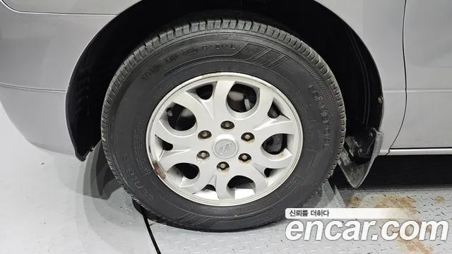 Hyundai Starex 2015 — фото 5