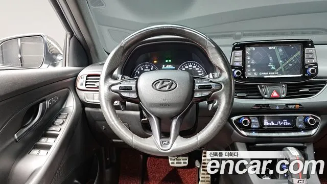 Hyundai i30 2019 — фото 12