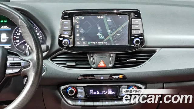 Hyundai i30 2019 — фото 13