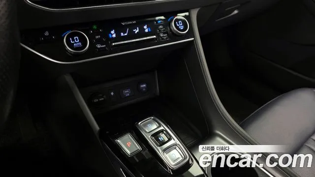 Hyundai Sonata 2022 — фото 12