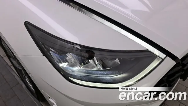 Hyundai Sonata 2022 — фото 8