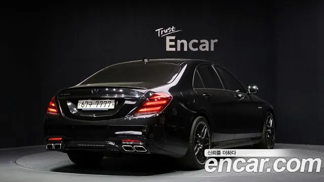 Mercedes-Benz S-Class 2016 — фото 2