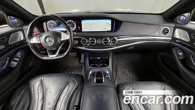 Mercedes-Benz S-Class 2016 — фото 7