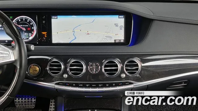 Mercedes-Benz S-Class 2016 — фото 14