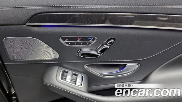 Mercedes-Benz S-Class 2016 — фото 18