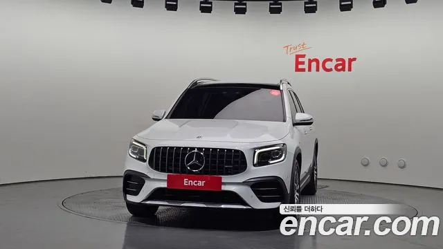 Mercedes-Benz GLB-Class 2022 — фото 3