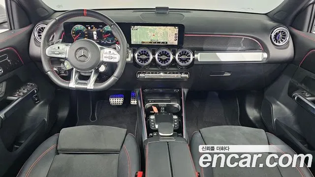 Mercedes-Benz GLB-Class 2022 — фото 10