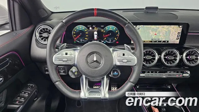 Mercedes-Benz GLB-Class 2022 — фото 19